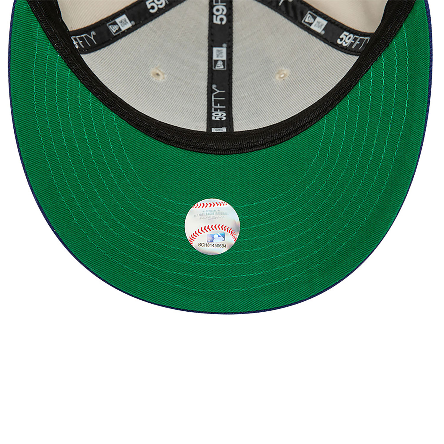 Chicago Cubs Mascot Beige 59FIFTY Low Profile Cap
