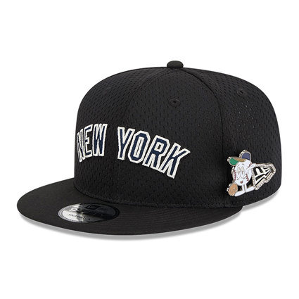 Post-Up Pin New York Yankees 9FIFTY Cap | New Era Cap UK