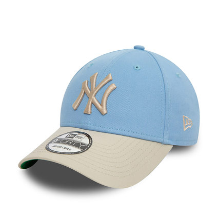 Contrast MLB New York Yankees 9FORTY Adjustable Cap | New Era Cap UK