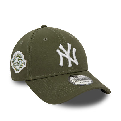 MLB Side Patch New York Yankees 9FORTY | New Era Cap UK