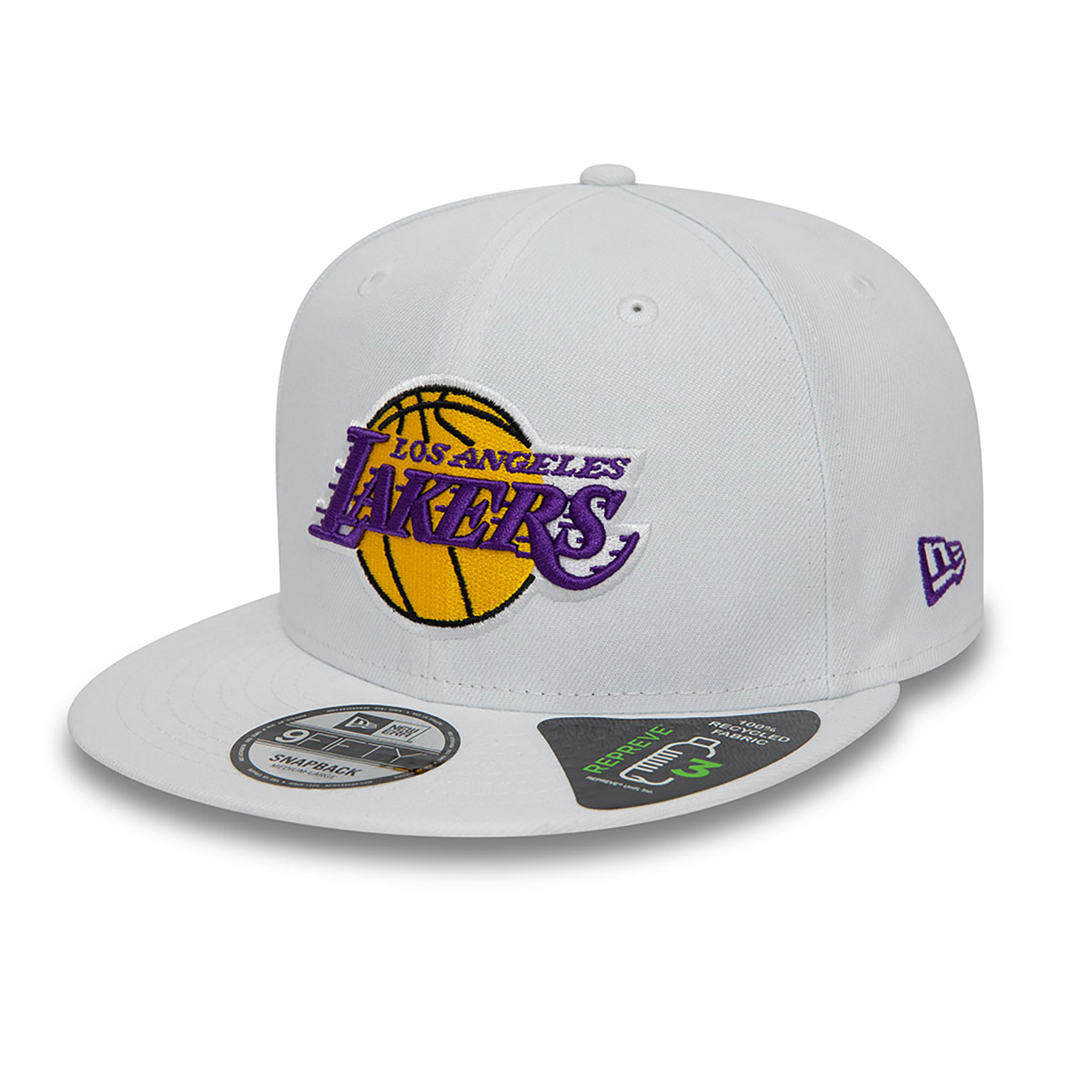 Gorra LA Lakers NBA Repreve® 9FIFTY Snapback