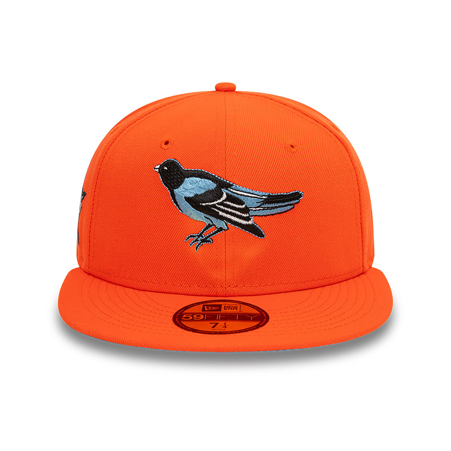 Baltimore Orioles Chirps Me Up Orange 59FIFTY Fitted Cap