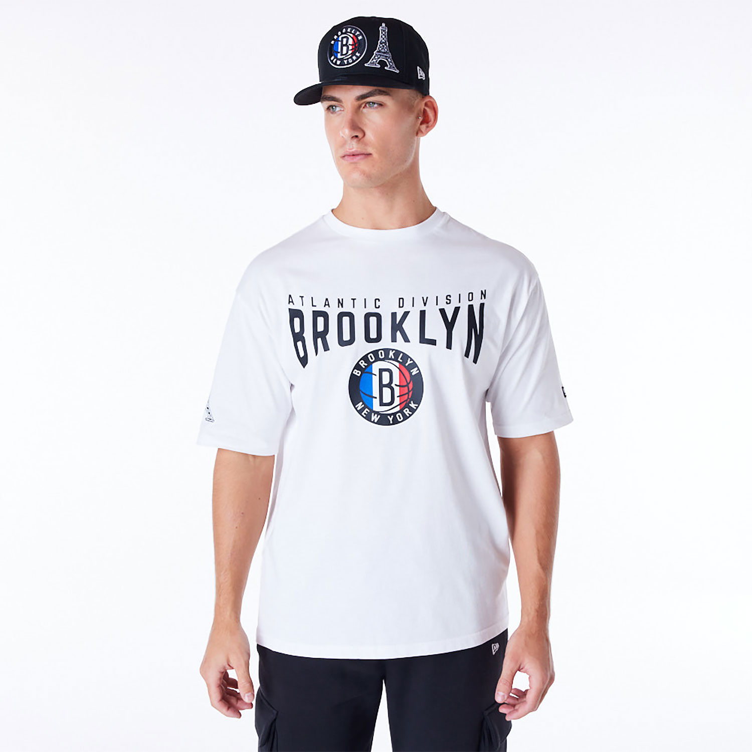 Paris Brooklyn Nets T-Shirt