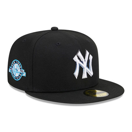 Raceway New York Yankees 59FIFTY Fitted Cap | New Era Cap UK