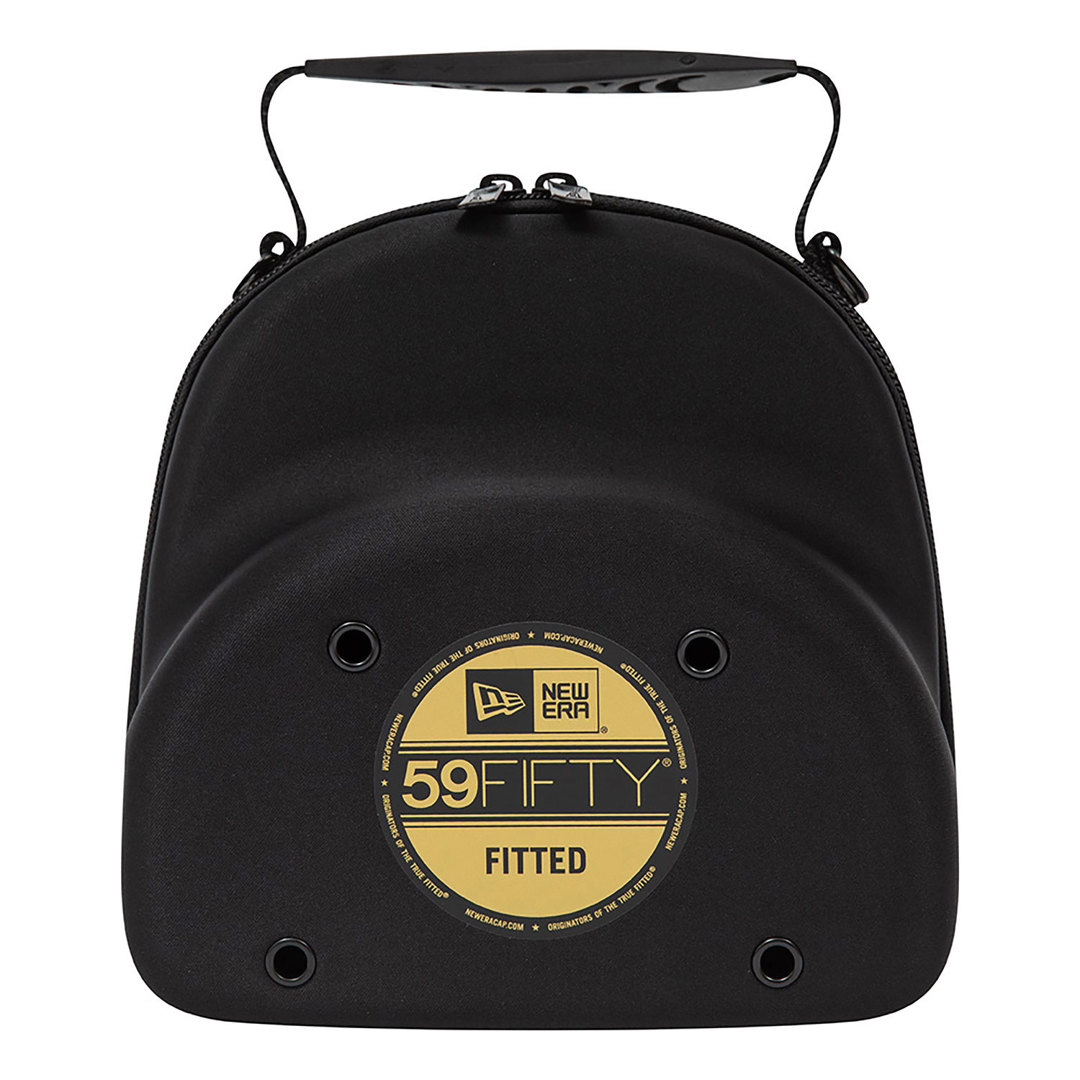 New Era 59FIFTY Sticker Black 2 Pack Cap Carrier