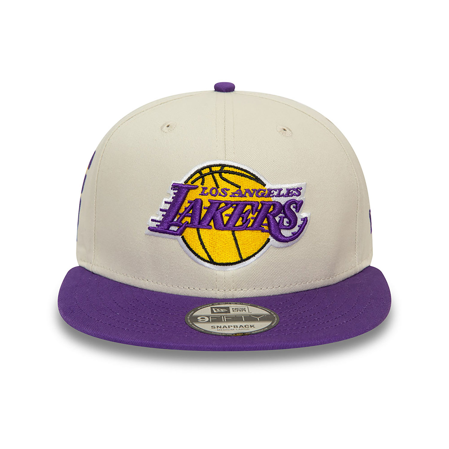 Gorra LA Lakers NBA Logo 9FIFTY Snapback