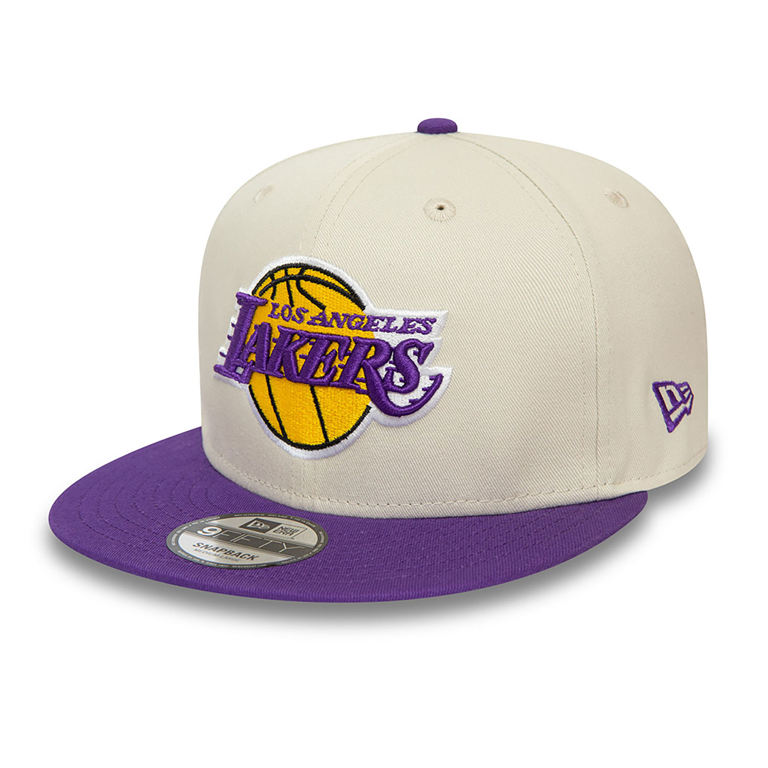 Gorra LA Lakers NBA Logo 9FIFTY Snapback