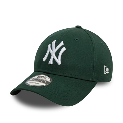 League Essential New York Yankees 9FORTY Cap | New Era Cap UK