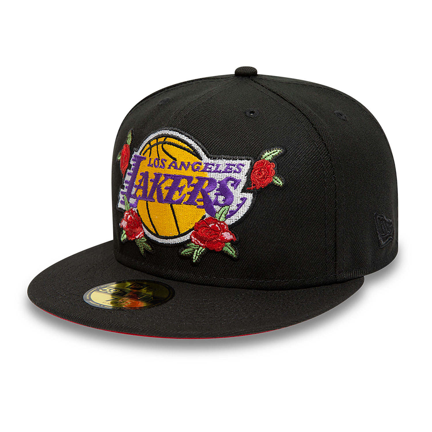 Gorra LA Lakers Poly NBA Lakers Legacy 59FIFTY Fitted