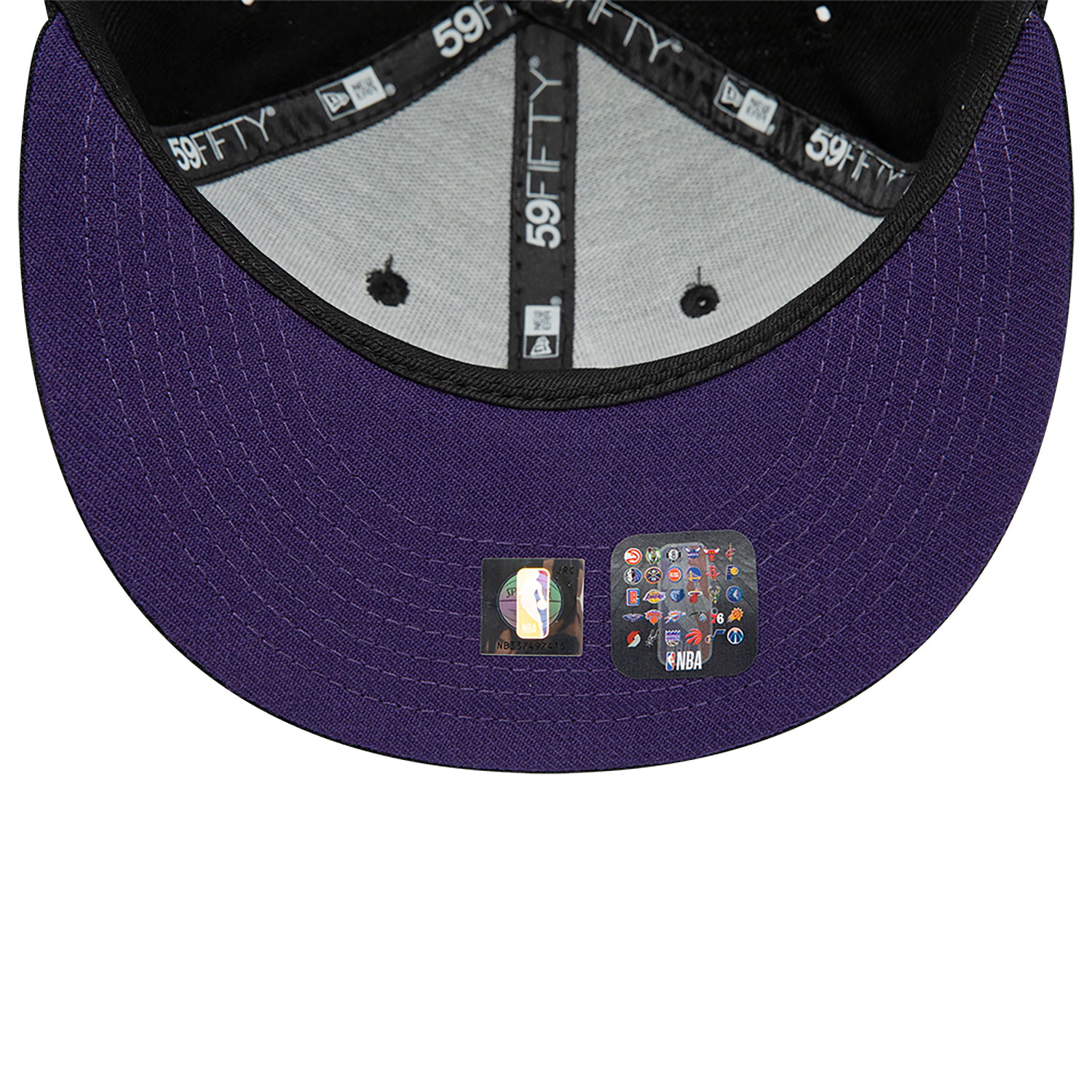 Gorra LA Lakers Alchemy NBA Lakers Legacy 59FIFTY Fitted