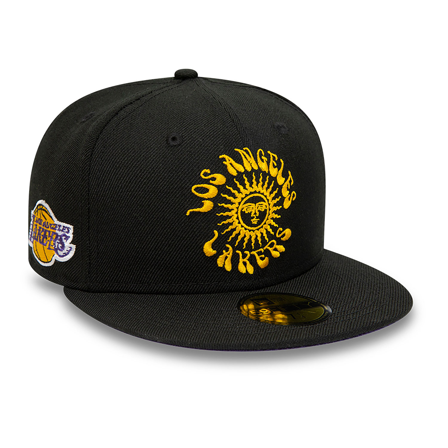 Gorra LA Lakers Alchemy NBA Lakers Legacy 59FIFTY Fitted