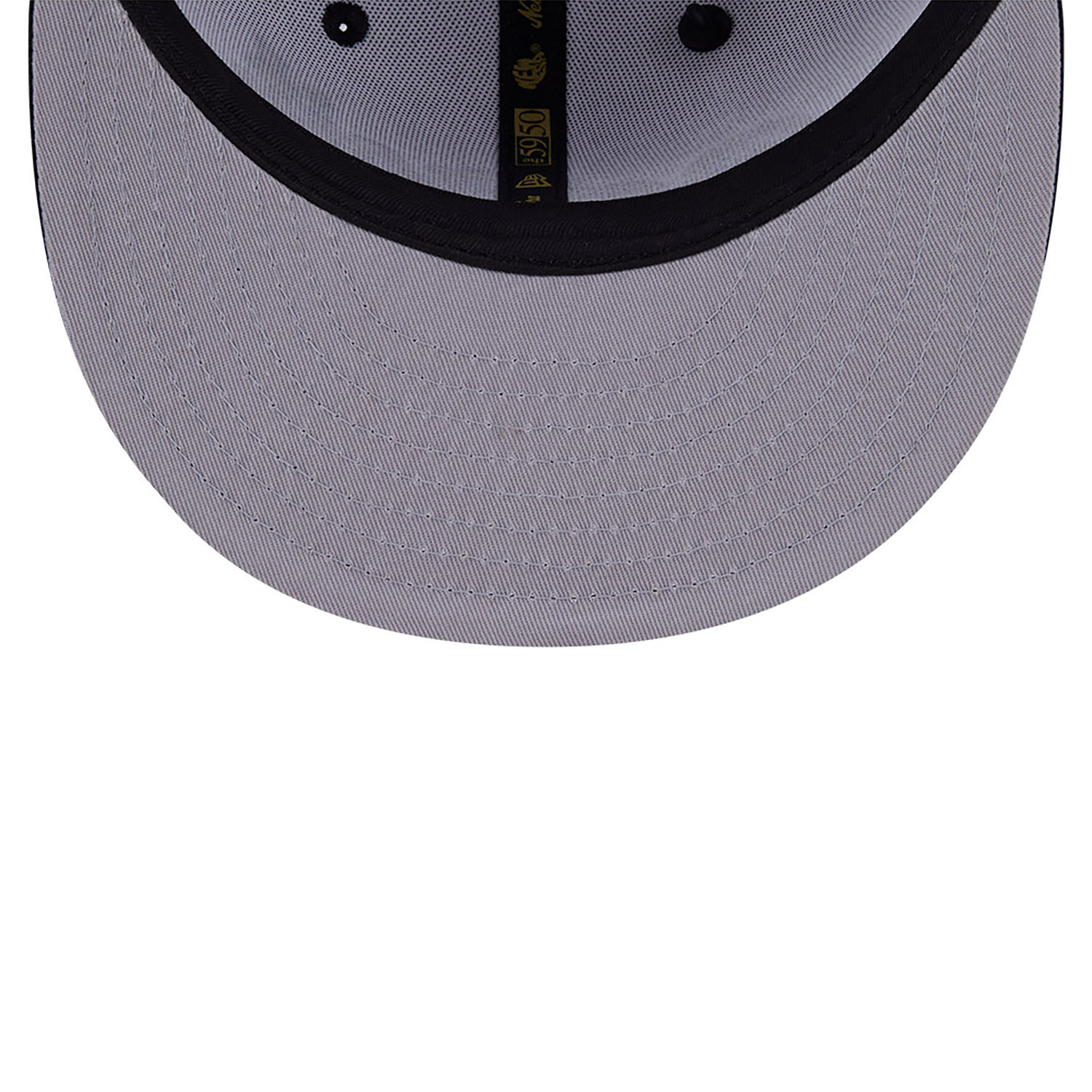 Detroit Tigers 59FIFTY Day White 59FIFTY Fitted Cap