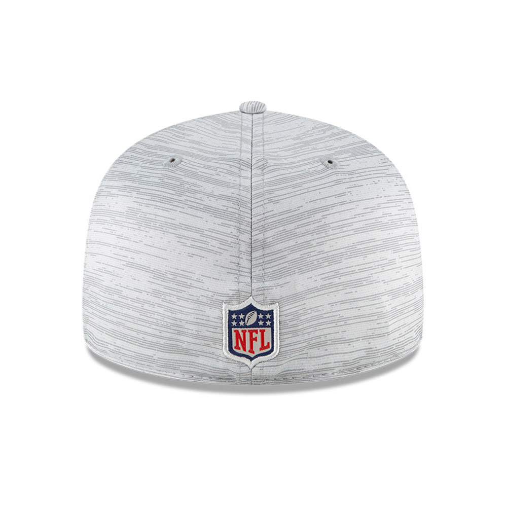 Buffalo Bills Sideline Grey 59FIFTY Cap