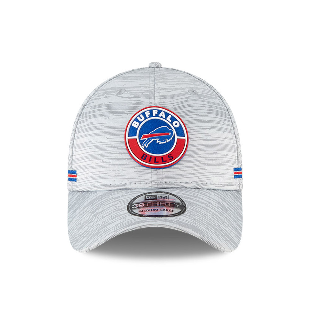 Buffalo Bills Sideline Grey 39THIRTY Cap