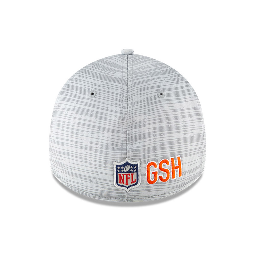 Chicago Bears Sideline Grey 39THIRTY Cap