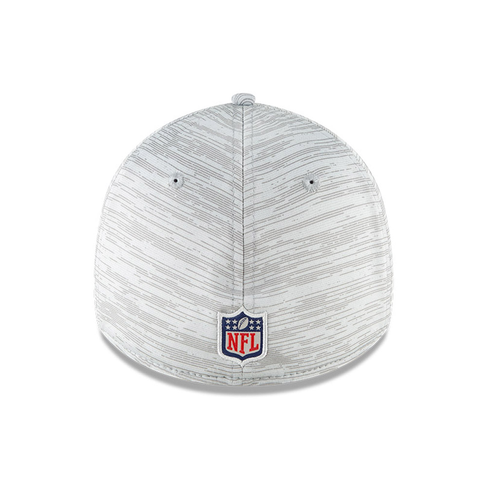 Cleveland Browns Sideline Grey 39THIRTY Cap