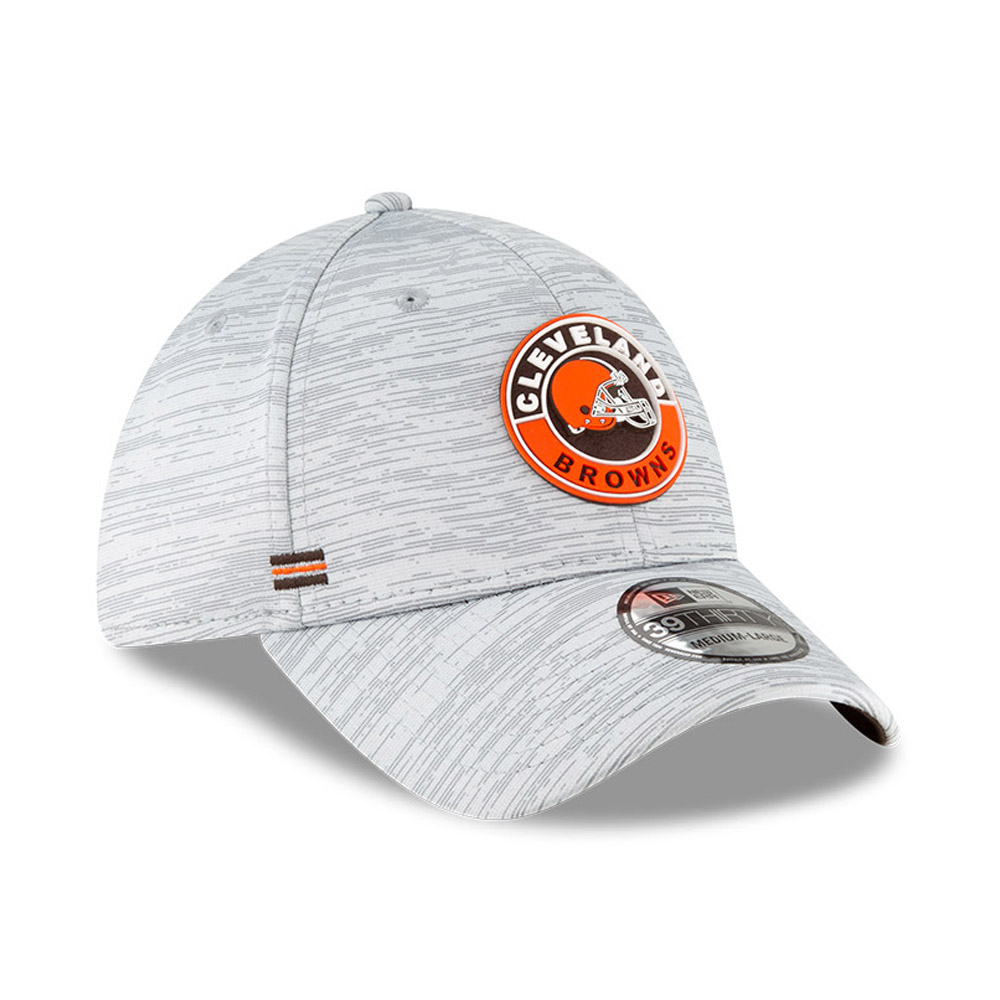 Cleveland Browns Sideline Grey 39THIRTY Cap