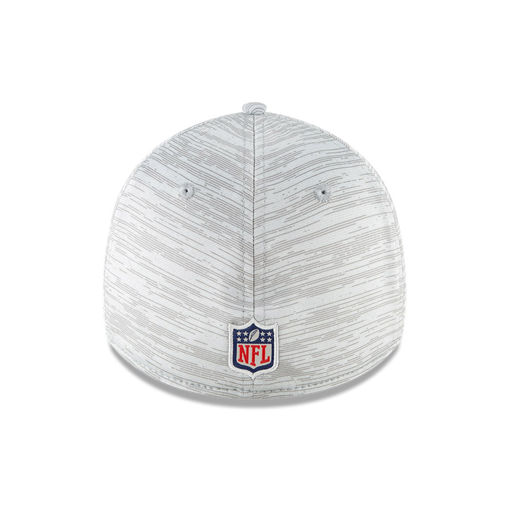 Green Bay Packers Sideline Grey 39THIRTY Cap
