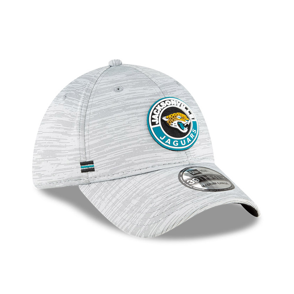 Jacksonville Jaguars Sideline Grey 39THIRTY Cap
