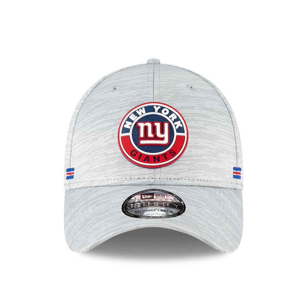New York Giants Sideline Grey 39THIRTY Cap