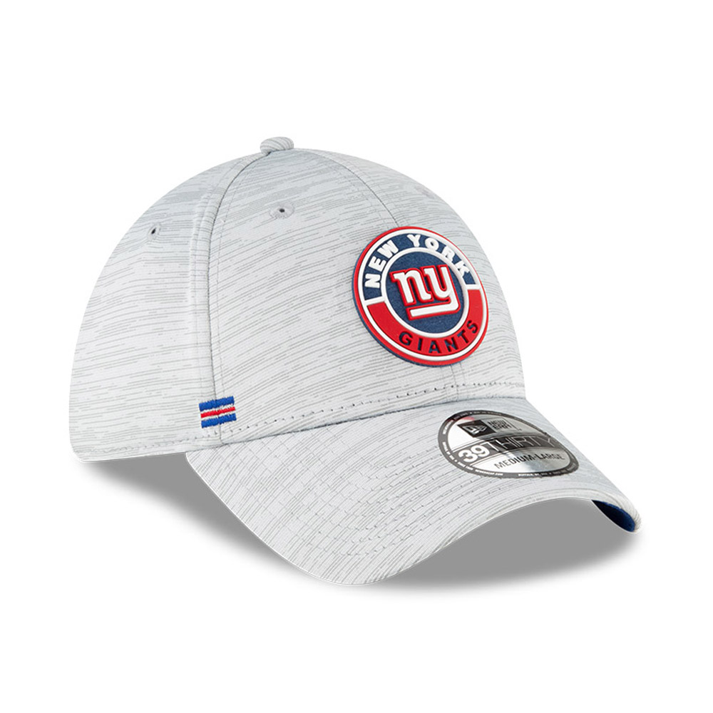 New York Giants Sideline Grey 39THIRTY Cap