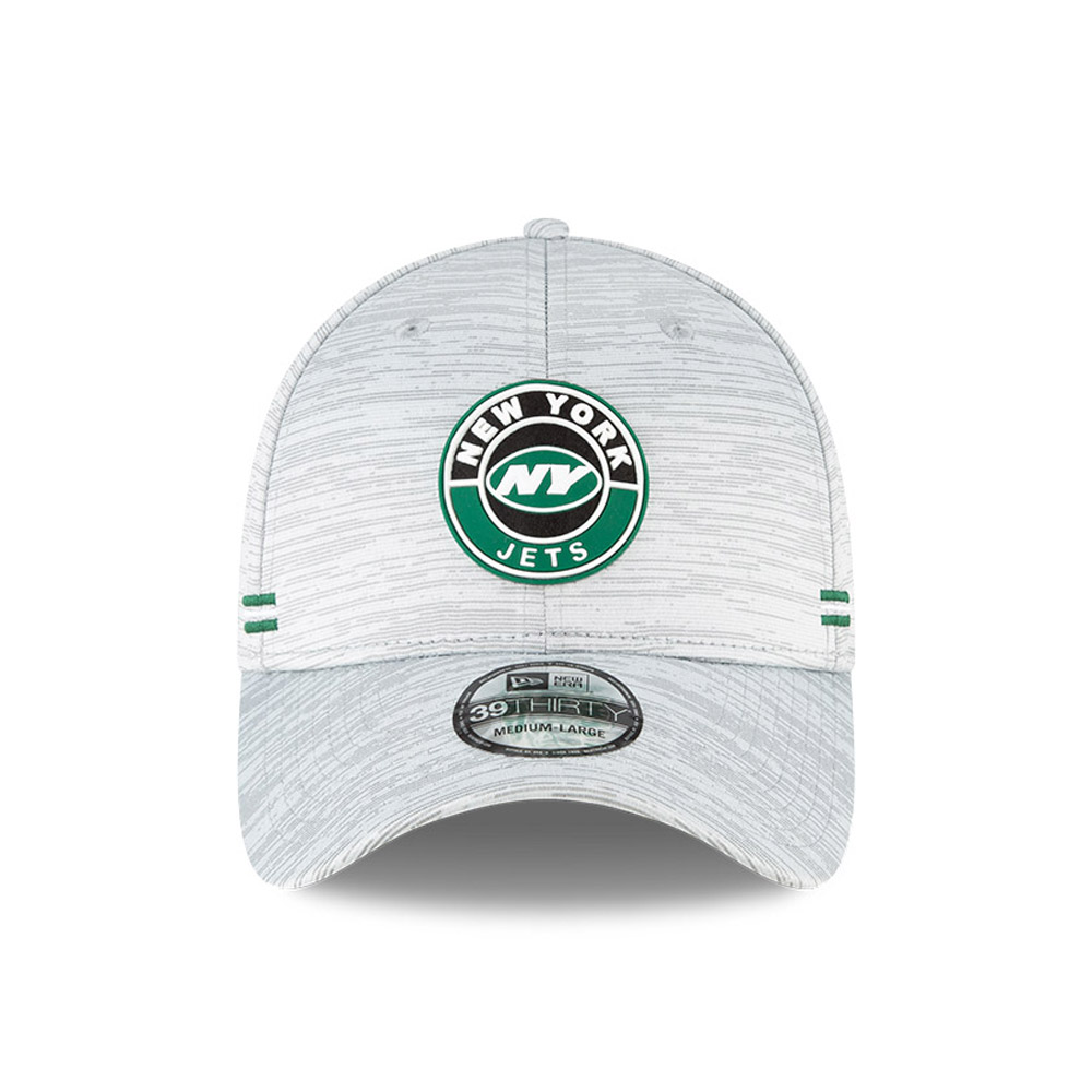 New York Jets Sideline Grey 39THIRTY Cap