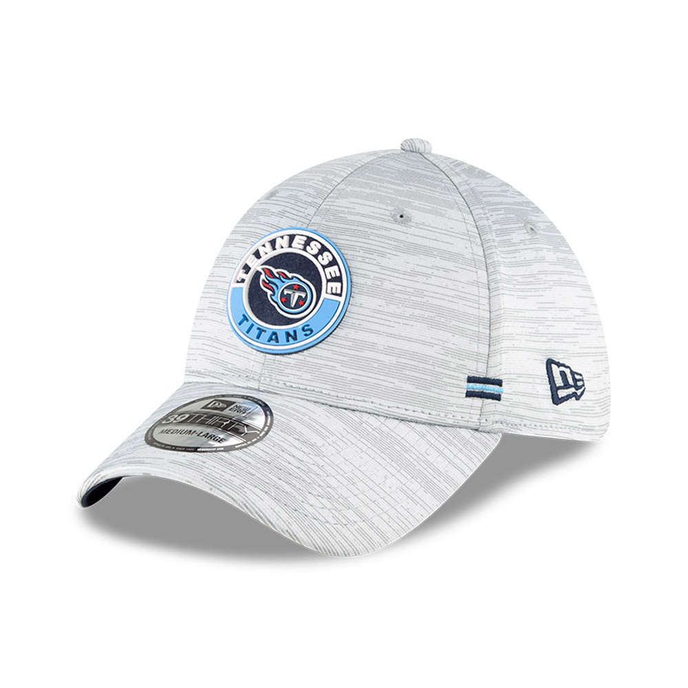 Tennessee Titans Sideline Grey 39THIRTY Cap